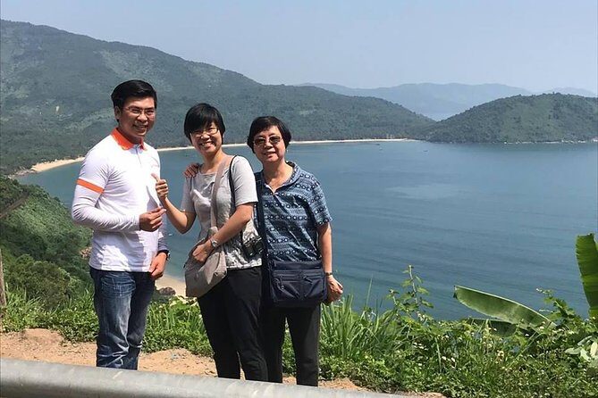 Dong Hoi To Da Nang By Private Car With Pro Driver - A Detailed Look at the Journey from Dong Hoi to Da Nang