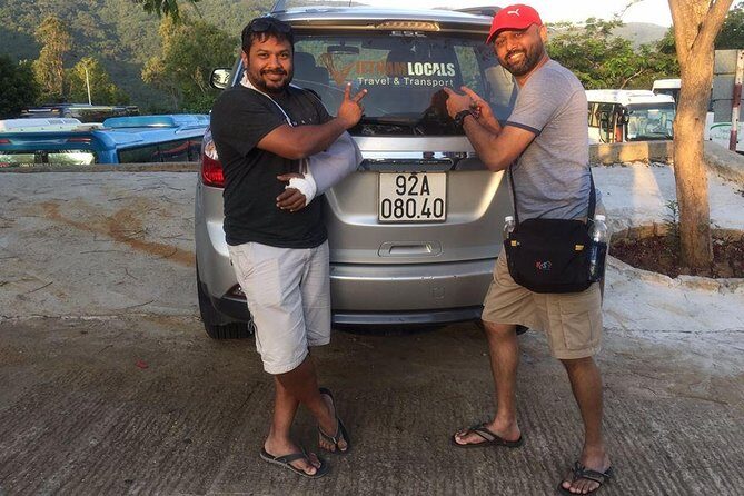 Dong Hoi To Da Nang By Private Car With Pro Driver - Practical Considerations and Tips