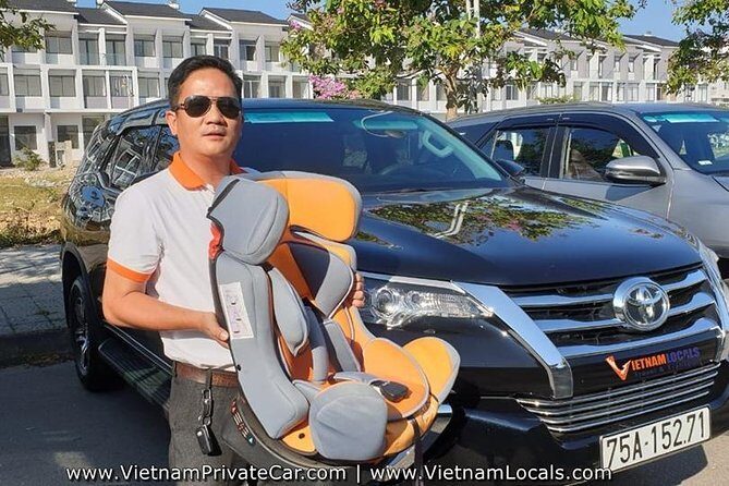 Dong Hoi to Hue Private Car Transfer With Sightseeing Stops - In-Depth Review of the Dong Hoi to Hue Transfer with Sightseeing