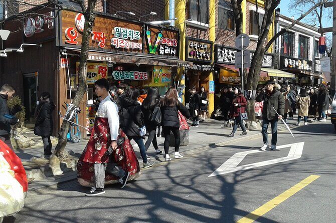 Donghaksa Temple Cherry Blossom and Jeonju Hanok Village - Who Will Love This Tour?