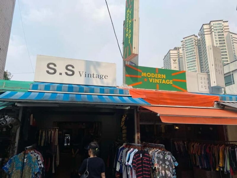 Dongmyo Flea Market Vintage Vibes Local Guided Tour - FAQs About the Dongmyo Flea Market Guided Tour