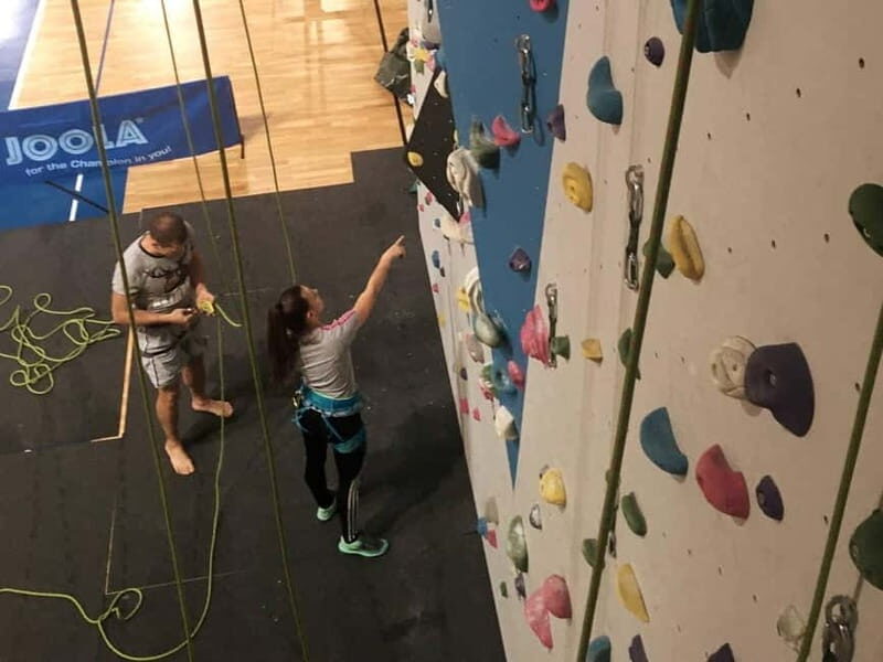 Donja Stubica: Sport Climbing Lesson on Artificial Rock - Introduction: A Fun Way to Get Active in Croatia