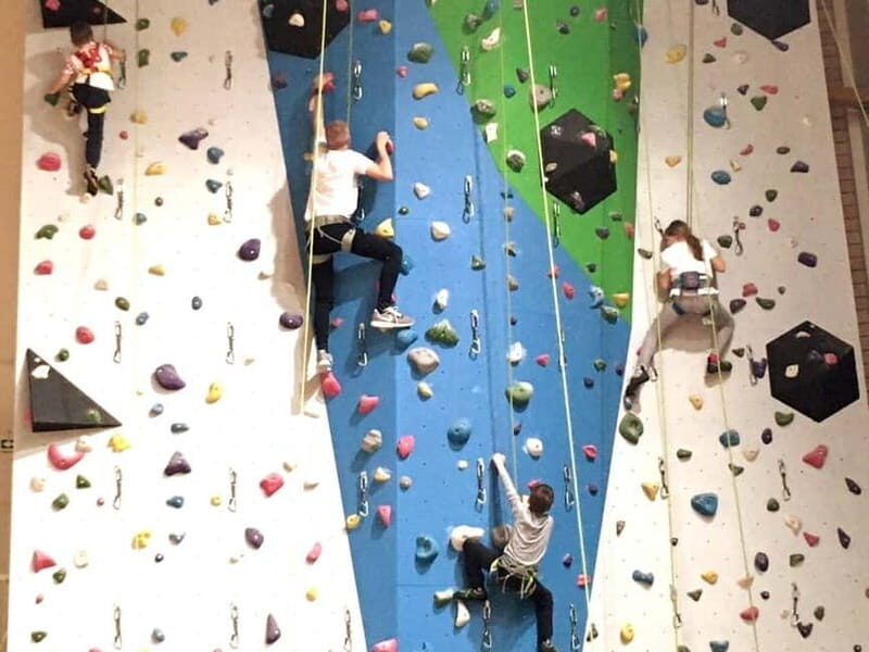 Donja Stubica: Sport Climbing Lesson on Artificial Rock - What Travelers Say
