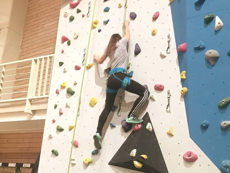 Donja Stubica: Sport Climbing Lesson on Artificial Rock - The Sum Up: Who Will Love This Climbing Lesson?