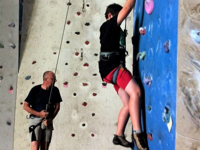 Donja Stubica: Sport Climbing Lesson on Artificial Rock - FAQ