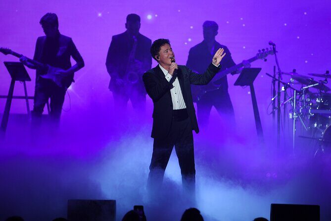 Donny Osmond at Harrahs Hotel and Casino Las Vegas - Final Thoughts: Is This Show Right for You?