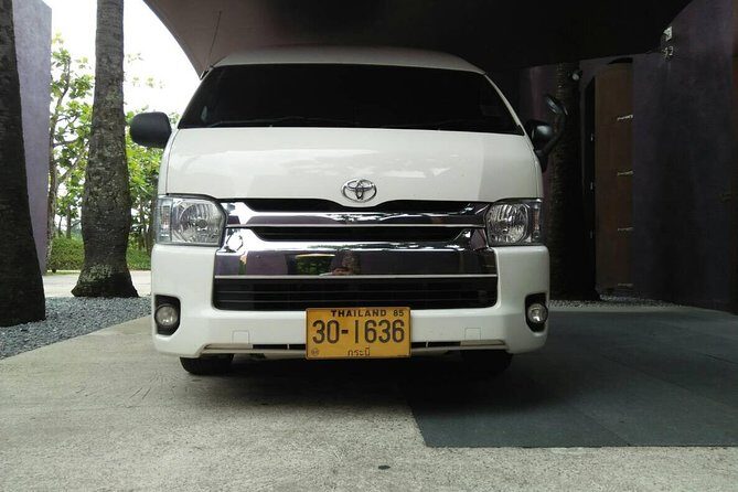 Donsak pier to aonang , krabi town , klongmuang any hotel Private transfer - Key Points