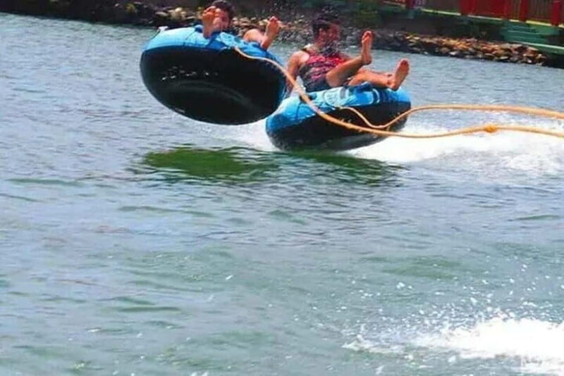 Donut Tube Ride in Mirissa - Why Choose This Experience?
