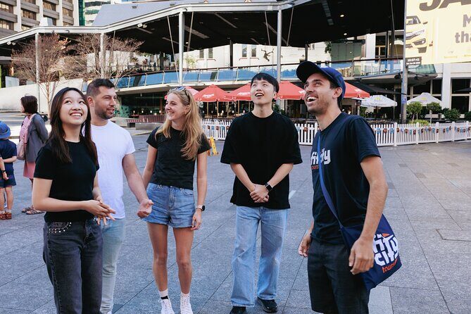 Donuts and Discovery Walking Tour - A Sweet and Cultural Walk Through Brisbane: The Donuts & Discovery Tour