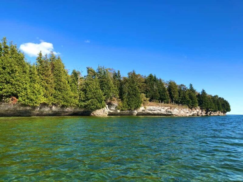 Door County: Cave Point & Whitefish Dunes Kayak Tour - Final thoughts: Why choose this tour?
