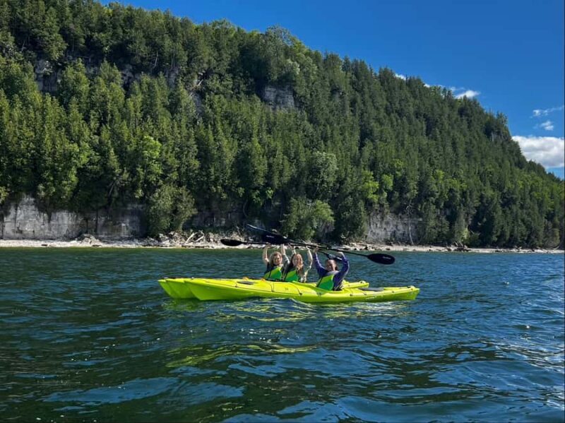 Door County: Deaths Door Kayak Tour with Guide - Discover the Beauty of Door County with a Guided Deaths Door Kayak Tour