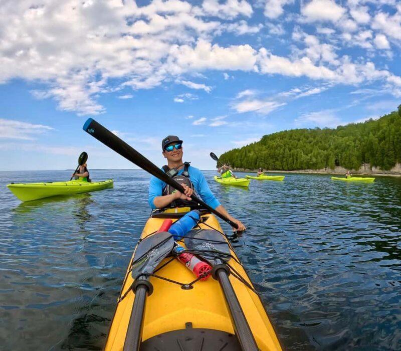 Door County: Deaths Door Kayak Tour with Guide - Why This Tour Offers Great Value
