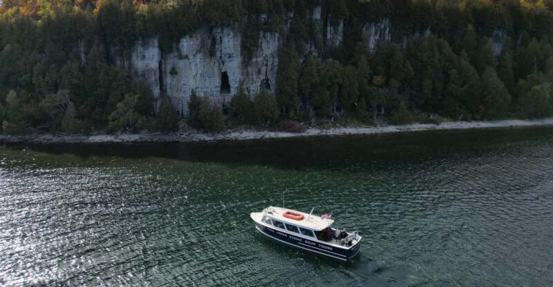 Door County: Peninsula Park Caves & Ephraim North Cruise - What Makes This Tour Stand Out?