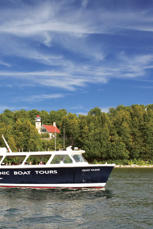 Door County: Peninsula Park Caves & Ephraim North Cruise - Frequently Asked Questions (FAQs)