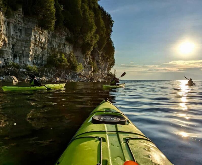 Door County: Peninsula State Park Kayak and Hike Tour - What Makes This Tour Stand Out