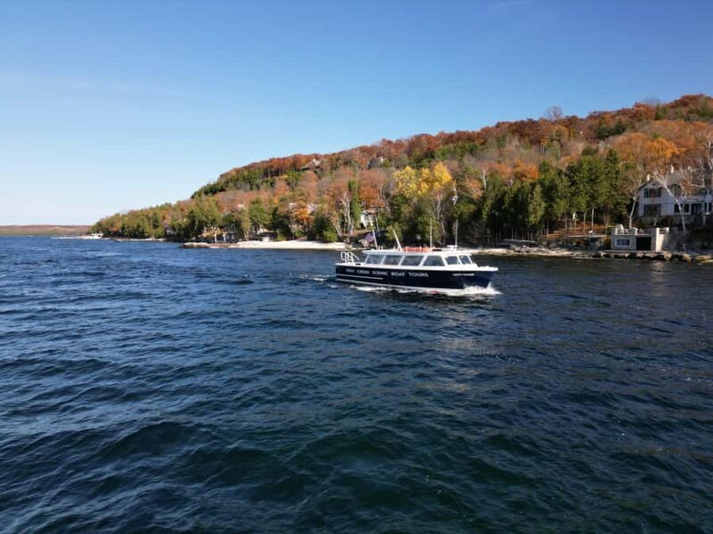 Door County: West Islands & Eagle Bluff Lighthouse Cruise - A Detailed Look at the Experience