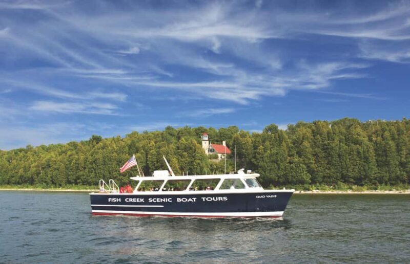 Door County: West Islands & Eagle Bluff Lighthouse Cruise - Final Thoughts: Who Will Love This Tour?