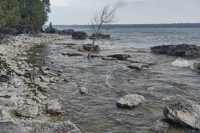 Door Countys Northern Peninsula: A Self-Guided Drive - Detailed Breakdown of the Itinerary