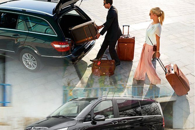 Door-To-Door Private Transfer Rome to Positano or viceversa - FAQ