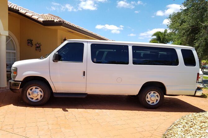Door to Door Shuttle Transfer from Miami to Orlando - Miami to Orlando Door-to-Door Shuttle: A Practical and Comfortable Transit Option