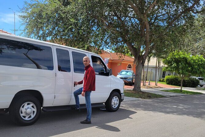 Door to Door Shuttle Transfer from Miami to Orlando - Key Points
