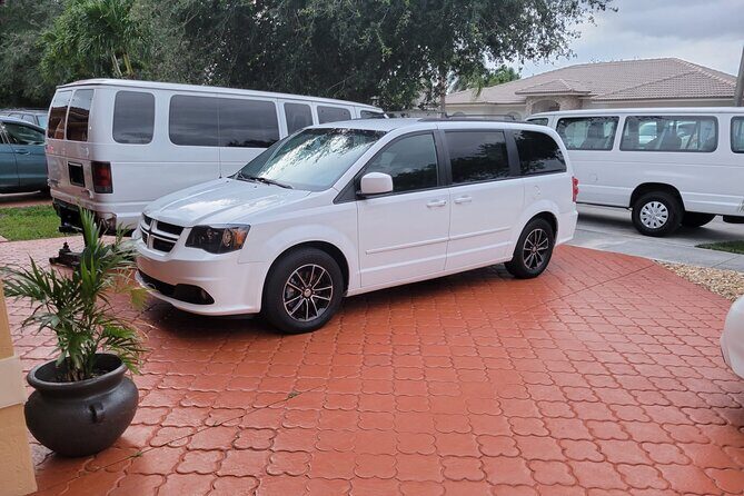 Door to Door Shuttle Transfer from Miami to Orlando - Final Summary