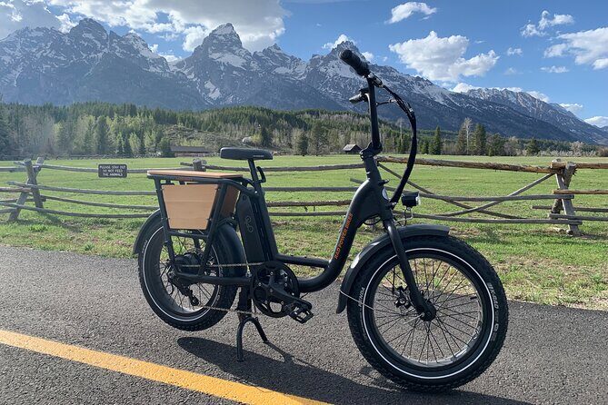 Door2Door E-Bike delivery-Ride the most scenic routes in Jackson Hole and GTNP. - What to Expect and Consider