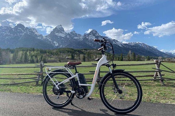 Door2Door E-Bike delivery-Ride the most scenic routes in Jackson Hole and GTNP. - Frequently Asked Questions