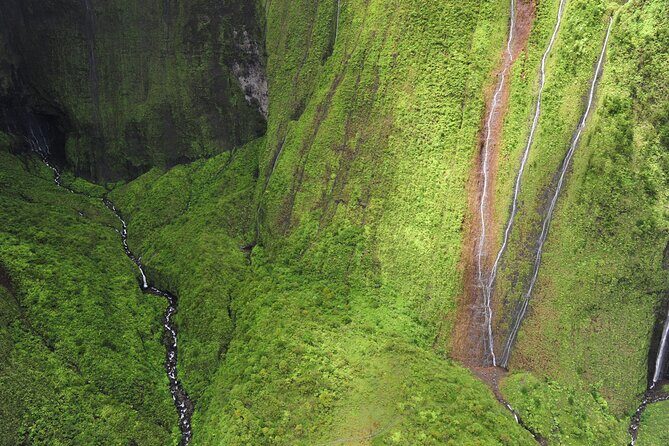 Doors-Off Heart of the Island Kauai Helicopter Tour - What to Expect from the Doors-Off Kauai Helicopter Tour