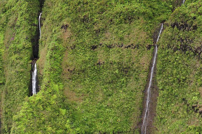 Doors-Off Heart of the Island Kauai Helicopter Tour - FAQ