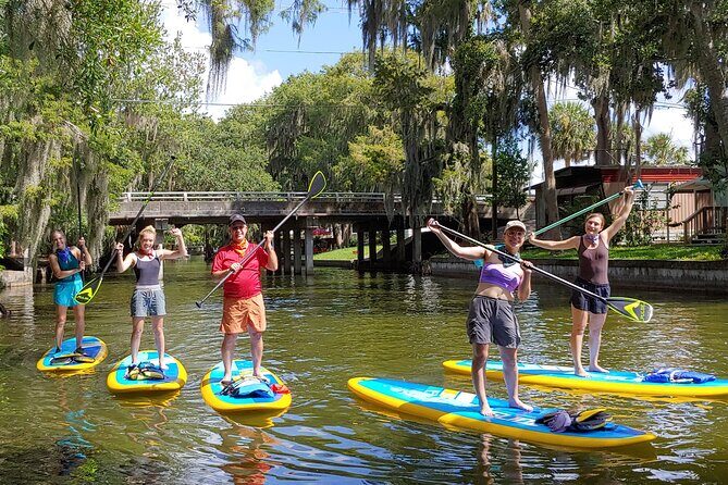 Dora Canal Half-Day Kayak and Paddle Board Rental Adventure - FAQ Section