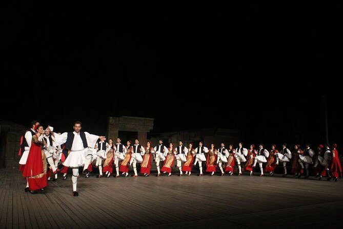 Dora Stratou Greek Dancing Show Skip-the-Line Ticket - An In-Depth Look at the Dora Stratou Greek Dances Theater Experience