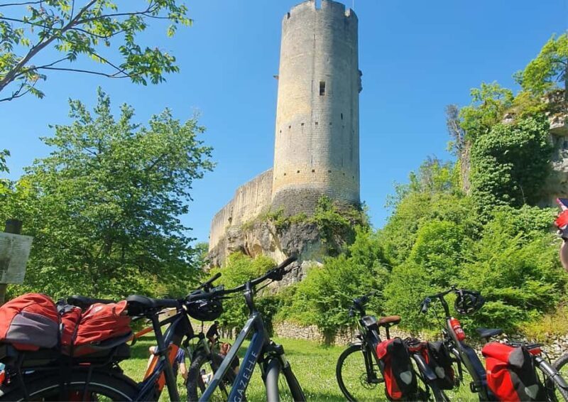 Dordogne-Périgord: electric bike tour of the castles - Key Points