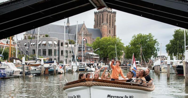Dordrecht: City Canal Cruise - The Sum Up