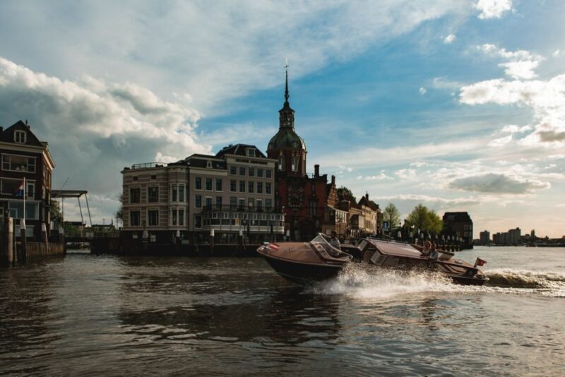Dordrecht: City Walking Tour with Boat Ride - Dordrecht: City Walking Tour with Boat Ride — An Authentic Dutch Experience