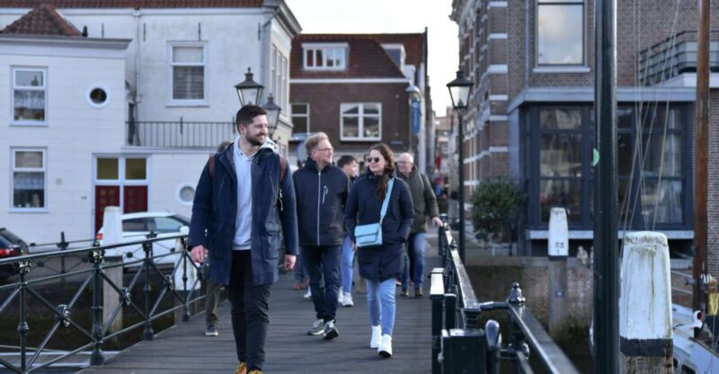 Dordrecht: Dark History Tour - Introduction: Discovering Dordrecht’s Dark Side