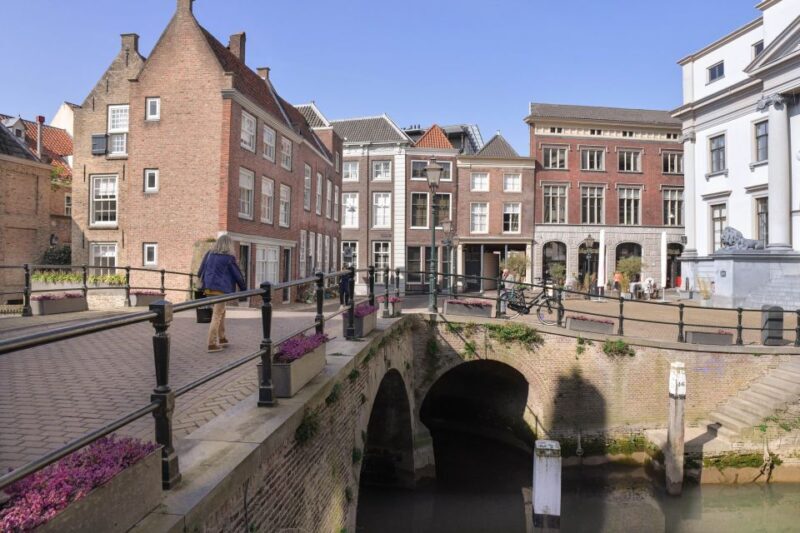 Dordrecht: Dark History Tour - Why This Tour Works