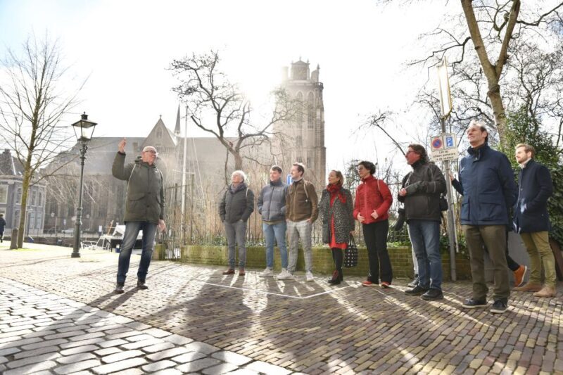 Dordrecht: Dark History Tour - The Sum Up: Who Will Enjoy This Tour?