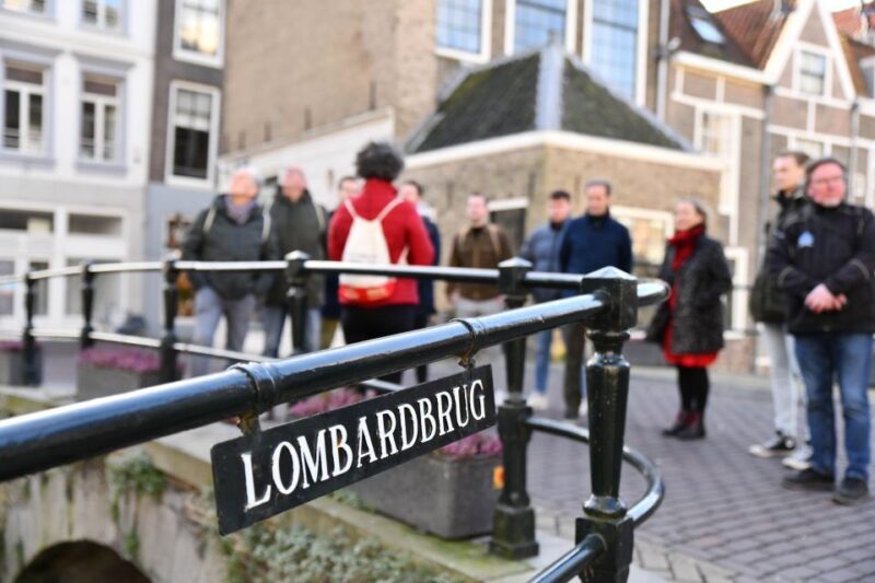Dordrecht: Highlights and Hidden Gems Walking Tour - An In-Depth Look at the Dordrecht Highlights and Hidden Gems Walking Tour