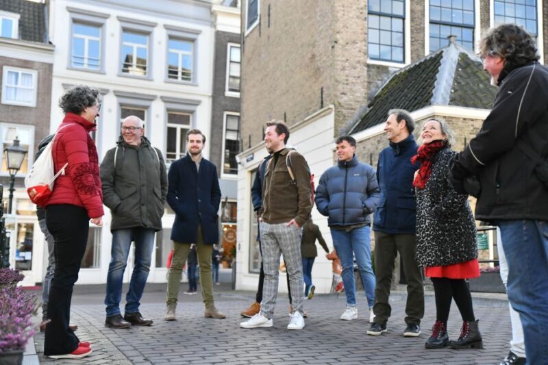 Dordrecht: Highlights and Hidden Gems Walking Tour - The Sum Up