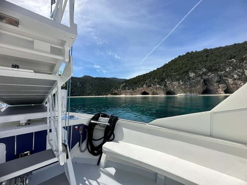 Dorgali: Cala Luna Boat Trip - Key Points