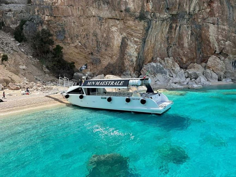 Dorgali: Cala Luna Boat Trip - A detailed look at the Cala Luna boat trip