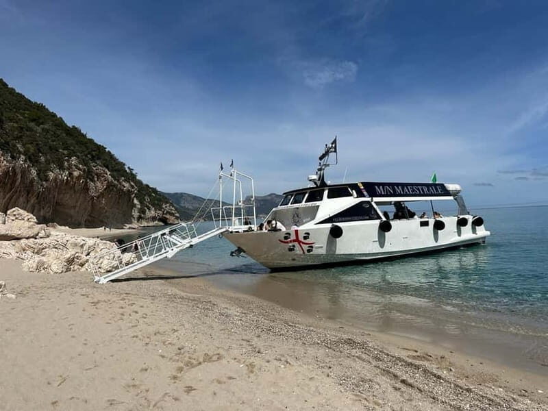 Dorgali: Cala Luna Boat Trip - Frequently Asked Questions