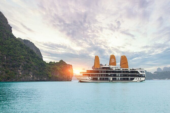 DORIA Cruise 5* Luxury Lan Ha bay 3D2N With 2 Ways Transfer - A Deep Dive into the Experience