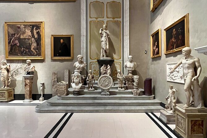 Doria Pamphilj Gallery and Palace Private Tour - A Complete Look at the Doria Pamphilj Private Tour