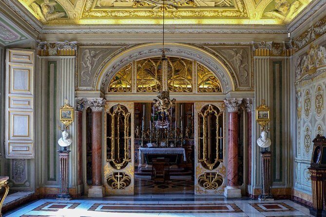 Doria Pamphilj Gallery and Palace Private Tour - FAQs