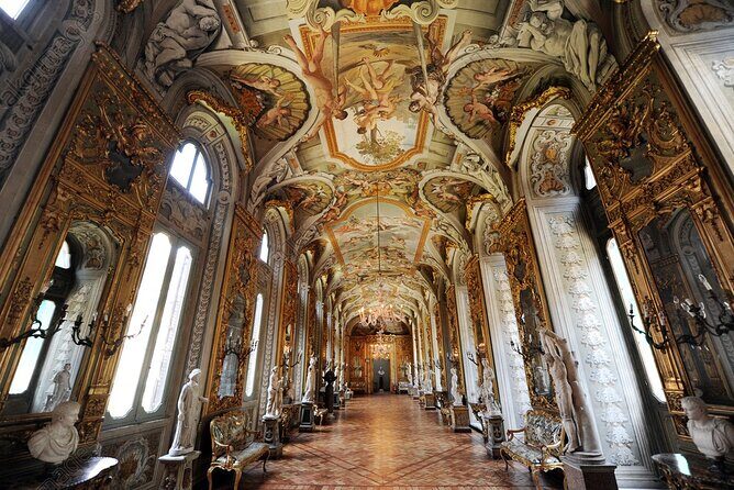 Doria Pamphilj Gallery Entry Ticket - In-Depth Review of the Doria Pamphilj Gallery Experience