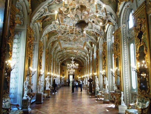 Doria Pamphilj Palace Gallery and Museum Private Tour with Local Guide - A Closer Look at the Doria Pamphilj Palace Gallery and Museum Private Tour