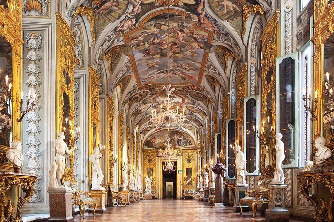 Doria Pamphilj Palace Gallery and Museum Private Tour with Local Guide - Detailed Breakdown of the Tour