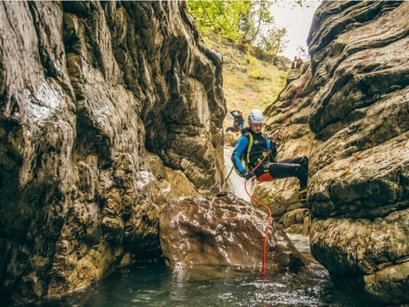 Dornbirn: Kobelach Canyon Exploration and Abseiling Tour - An In-Depth Look at Dornbirn’s Kobelach Canyon Tour